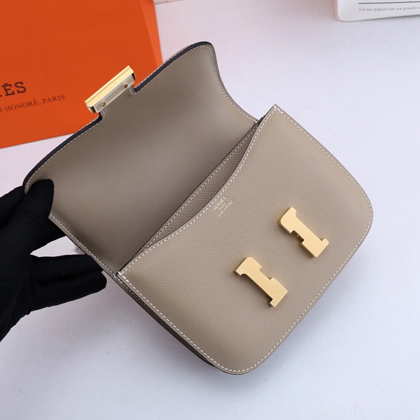 エルメスバッグ内部構造